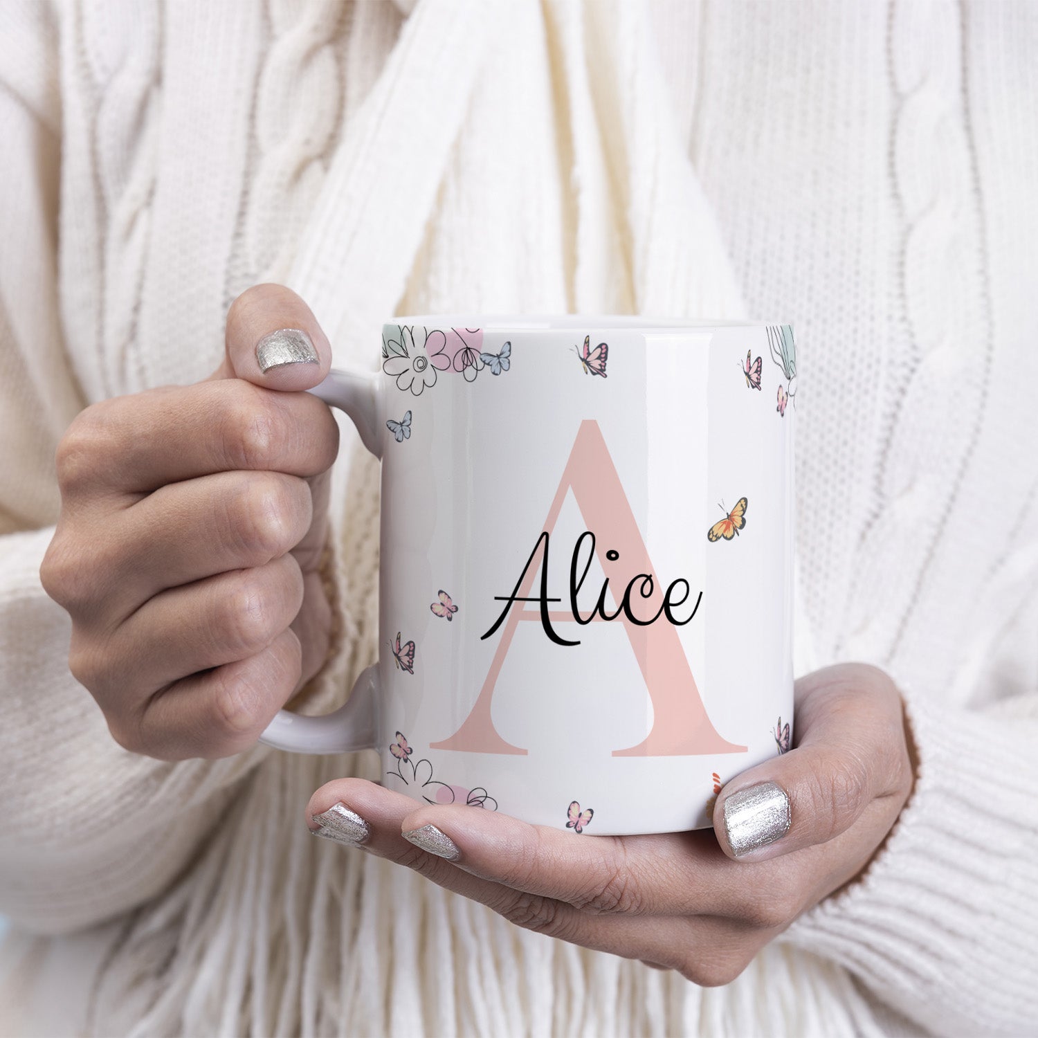Canecas Personalizadas ( Especial Dia da Mulher)